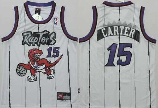 vince carter kids jersey