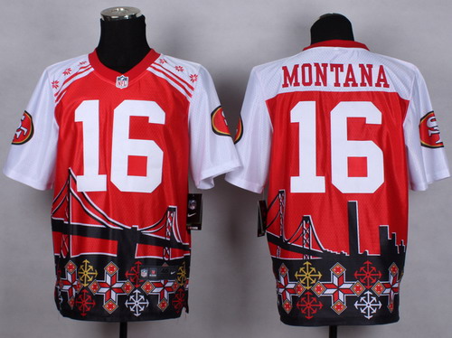 joe montana elite jersey