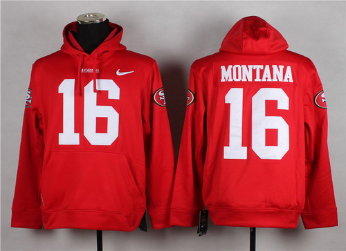 joe montana jersey nike