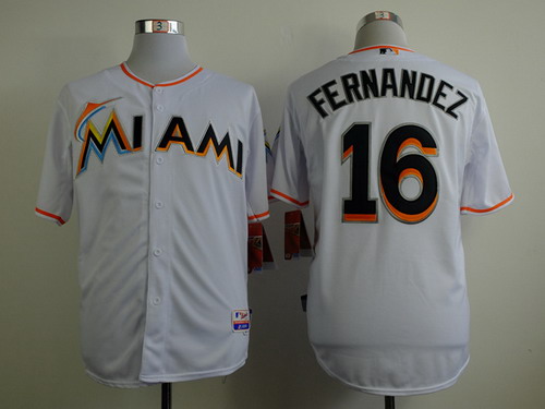 jose fernandez jersey sales