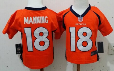 peyton manning jersey toddler