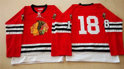 denis savard jersey