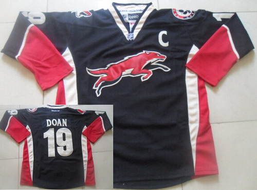phoenix coyotes third jersey