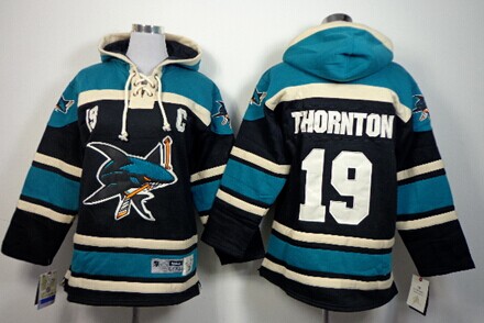 old san jose sharks jersey