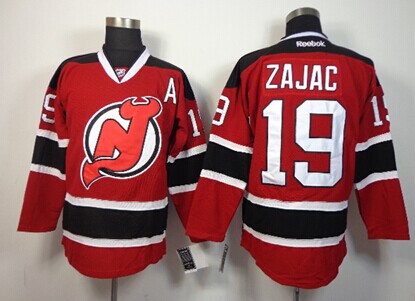 New Jersey Devils #30 Brodeur NHL T-Shirt X-Large 24