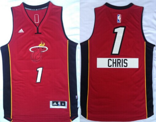 miami heat christmas jersey