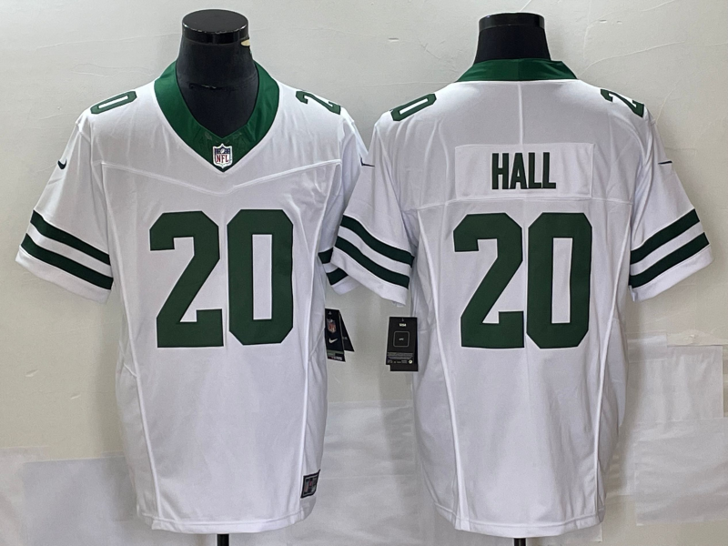 Limited Youth White Road Jersey - Football Customized Philadelphia