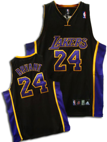 kobe jersey 24 black