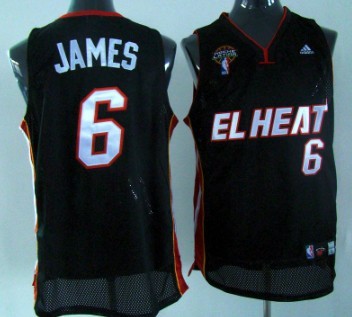 el heat jersey for sale