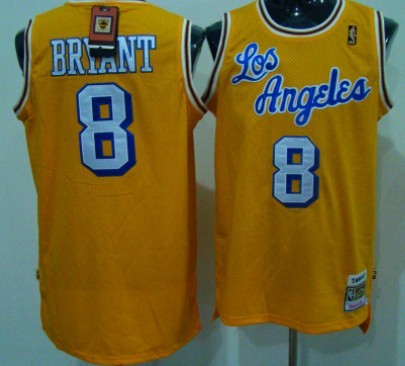 kobe bryant throwback jersey 8