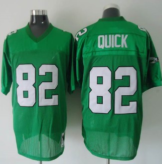 mike quick jersey
