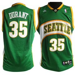 sonics kd jersey