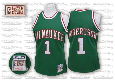 oscar robertson jersey