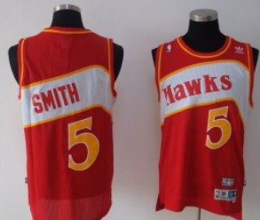 ADIDAS HARDWOOD CLASSIC ATLANTA HAWKS NBA BASKETBALL JERSEY SHIRT #21 WILKINS