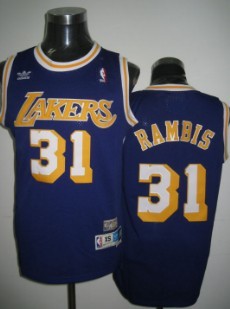 kurt rambis shirt