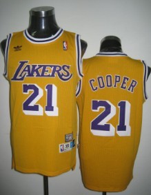 kurt rambis jersey