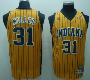 reggie miller jersey for sale