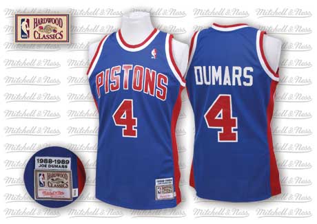 Male Bill Laimbeer #40 Detroit Pistons Swingman Throwback White Jersey -  Jersey NBA / S / Custom