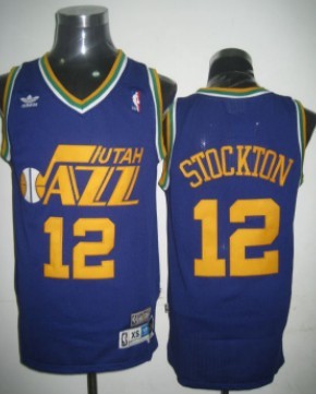 Mitchell & Ness, Shirts, Sale Utah Jazz Throwback John Stockton Jersey