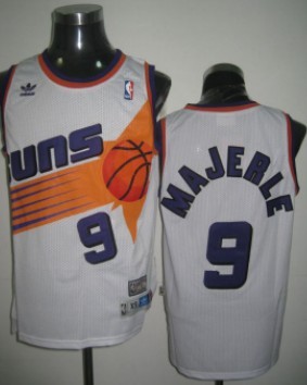 dan majerle suns jersey