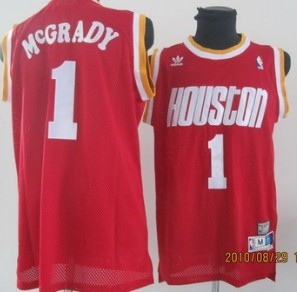 tracy mcgrady throwback rockets jersey