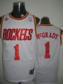tracy mcgrady throwback rockets jersey