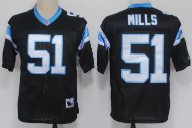 carolina panthers throwback jersey