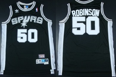 david robinson throwback jersey