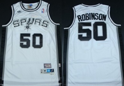 spurs 50 jersey