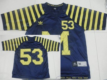 michigan under the lights jersey