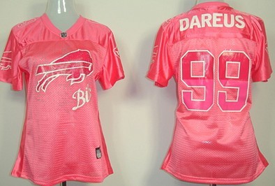 pink buffalo bills shirt