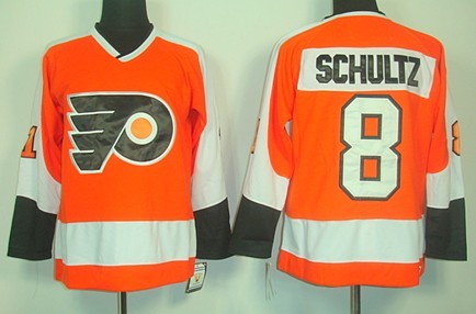 Philadelphia Flyers Bobby Clarke Large CCM Jersey