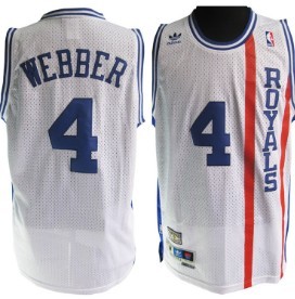 chris webber throwback jersey