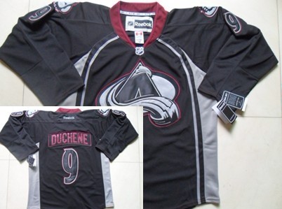 colorado avalanche jerseys for sale