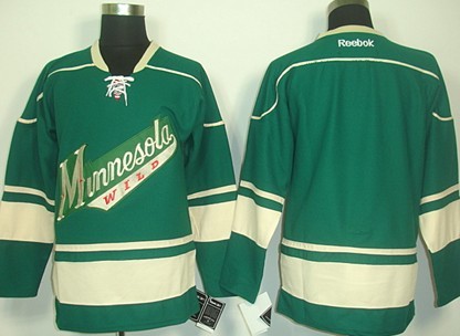 wild third jersey