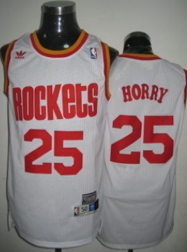 houston rockets jersey 25