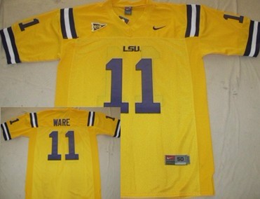 صور مباخر LSU Tigers #50 Joey Crappell Yellow Jersey الة قهوة كبسولات