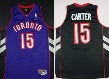 purple vince carter jersey