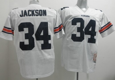 bo jackson auburn jersey