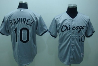 white sox ramirez jersey