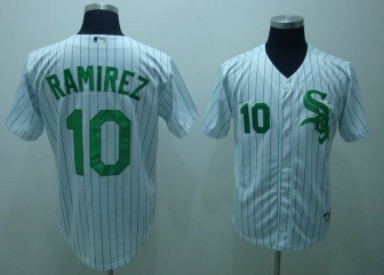 white sox ramirez jersey