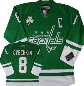 capitals green jersey