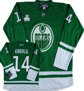 NHL marks St. Patrick's Day with weekend of green —