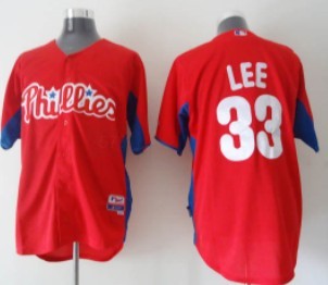 cliff lee phillies shirt