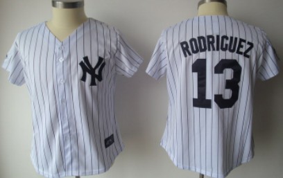 yankees girl jersey