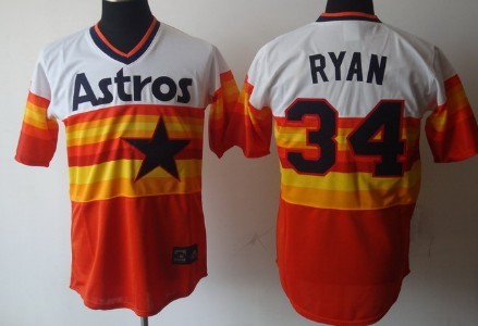 nolan ryan throwback astros jersey