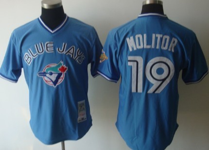 blue jays light blue jersey