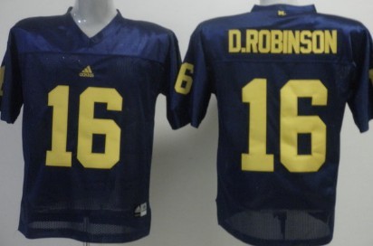 denard robinson jersey