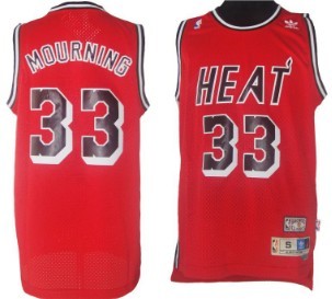 miami heat 33 jersey