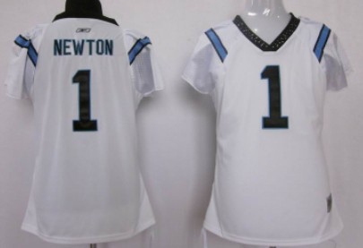 panthers on field jersey